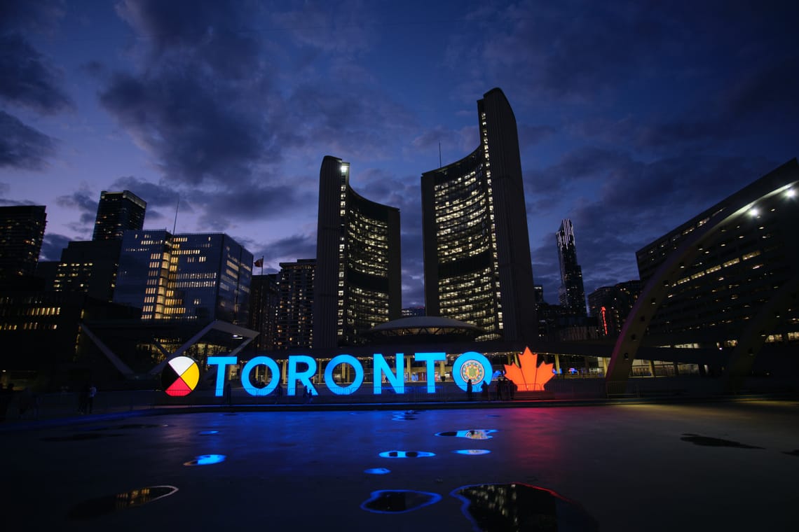 toronto