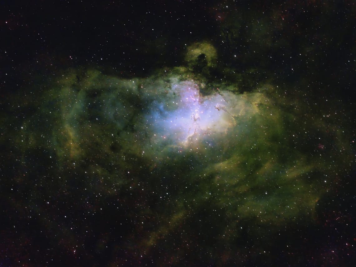 space eagle