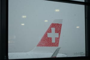snowy switzerland, sunny sicily